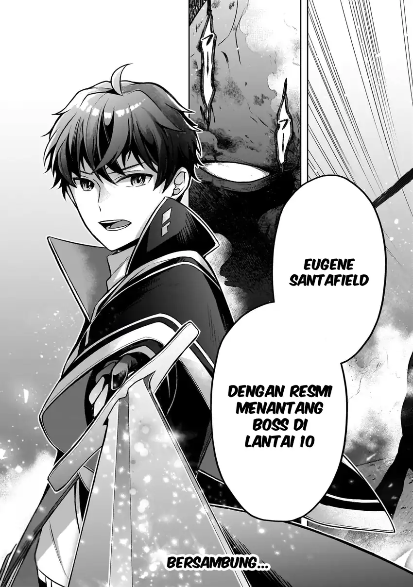 Kougekiryoku Zero Kara Hajimeru Kenseitan Chapter 5 Gambar 40