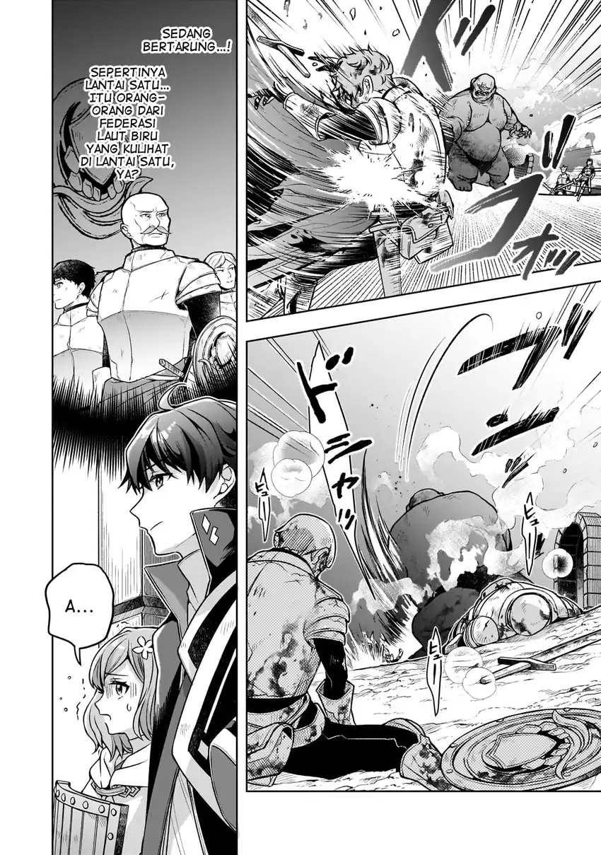 Kougekiryoku Zero Kara Hajimeru Kenseitan Chapter 5 Gambar 5