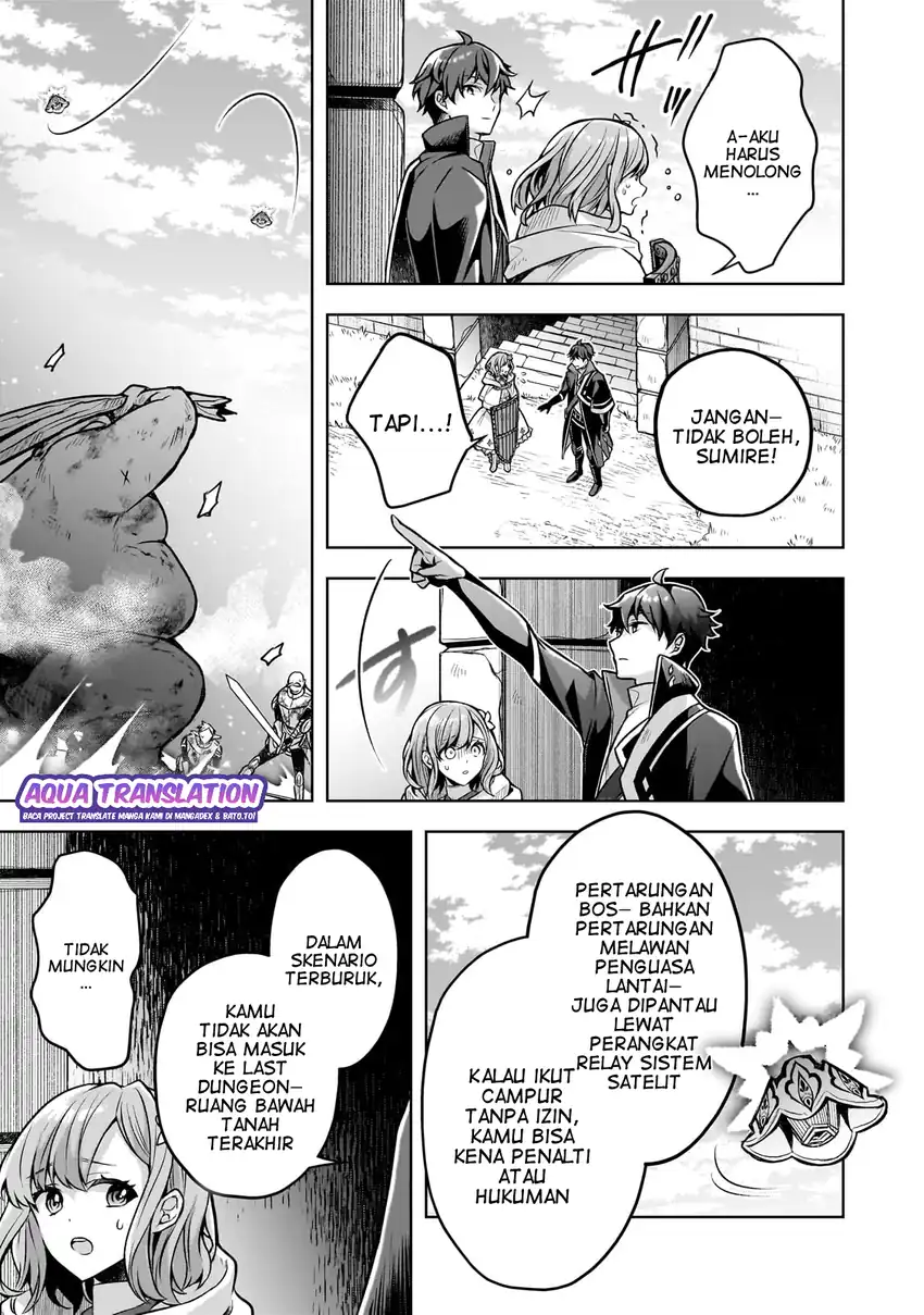 Kougekiryoku Zero Kara Hajimeru Kenseitan Chapter 5 Gambar 6