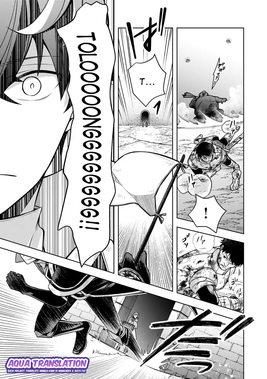 Kougekiryoku Zero Kara Hajimeru Kenseitan Chapter 5 Gambar 8