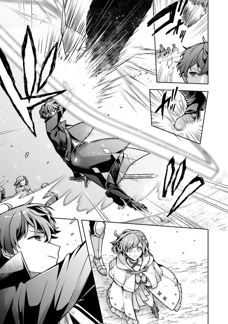 Kougekiryoku Zero Kara Hajimeru Kenseitan Chapter 6 Gambar 10