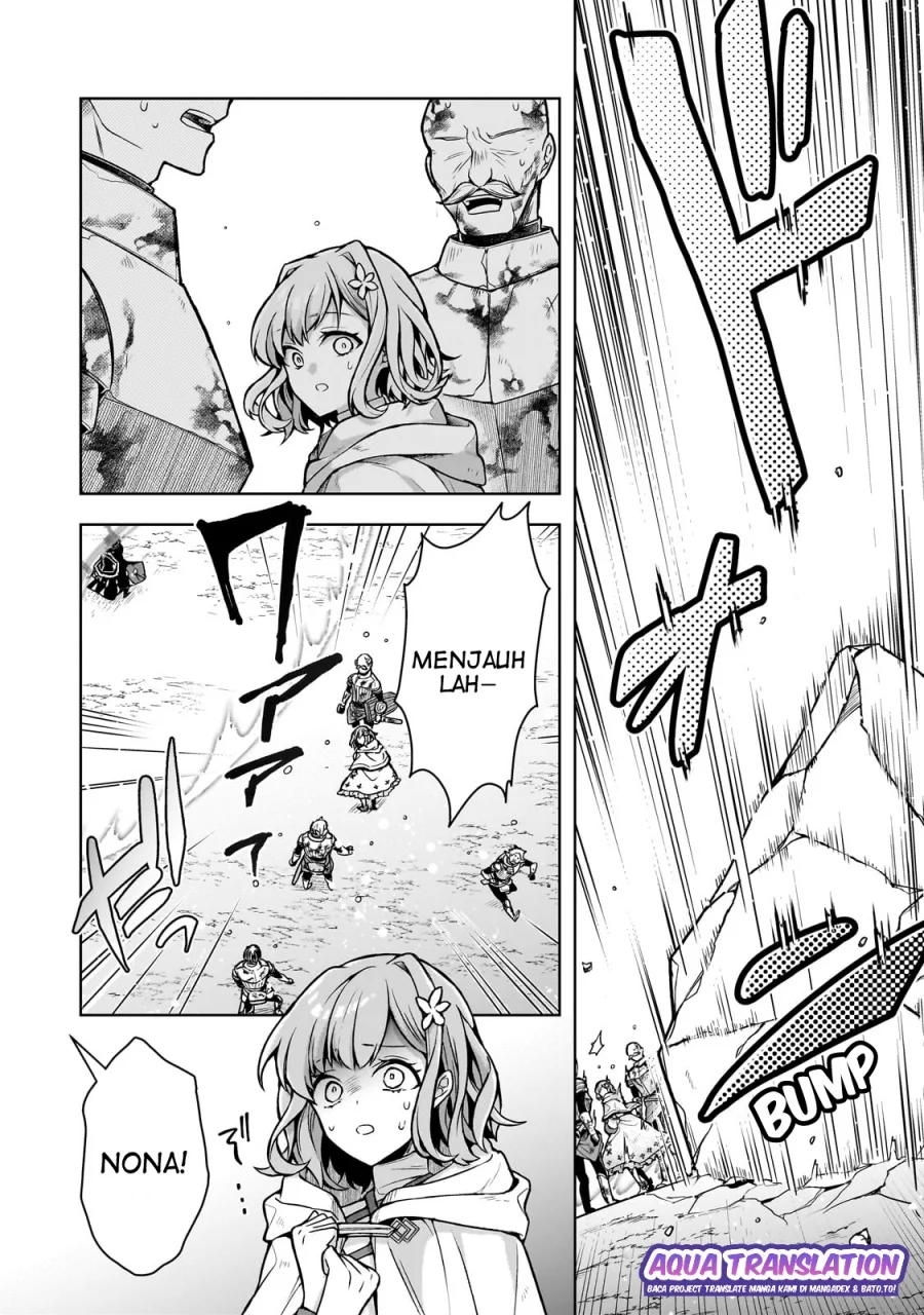 Kougekiryoku Zero Kara Hajimeru Kenseitan Chapter 6 Gambar 11