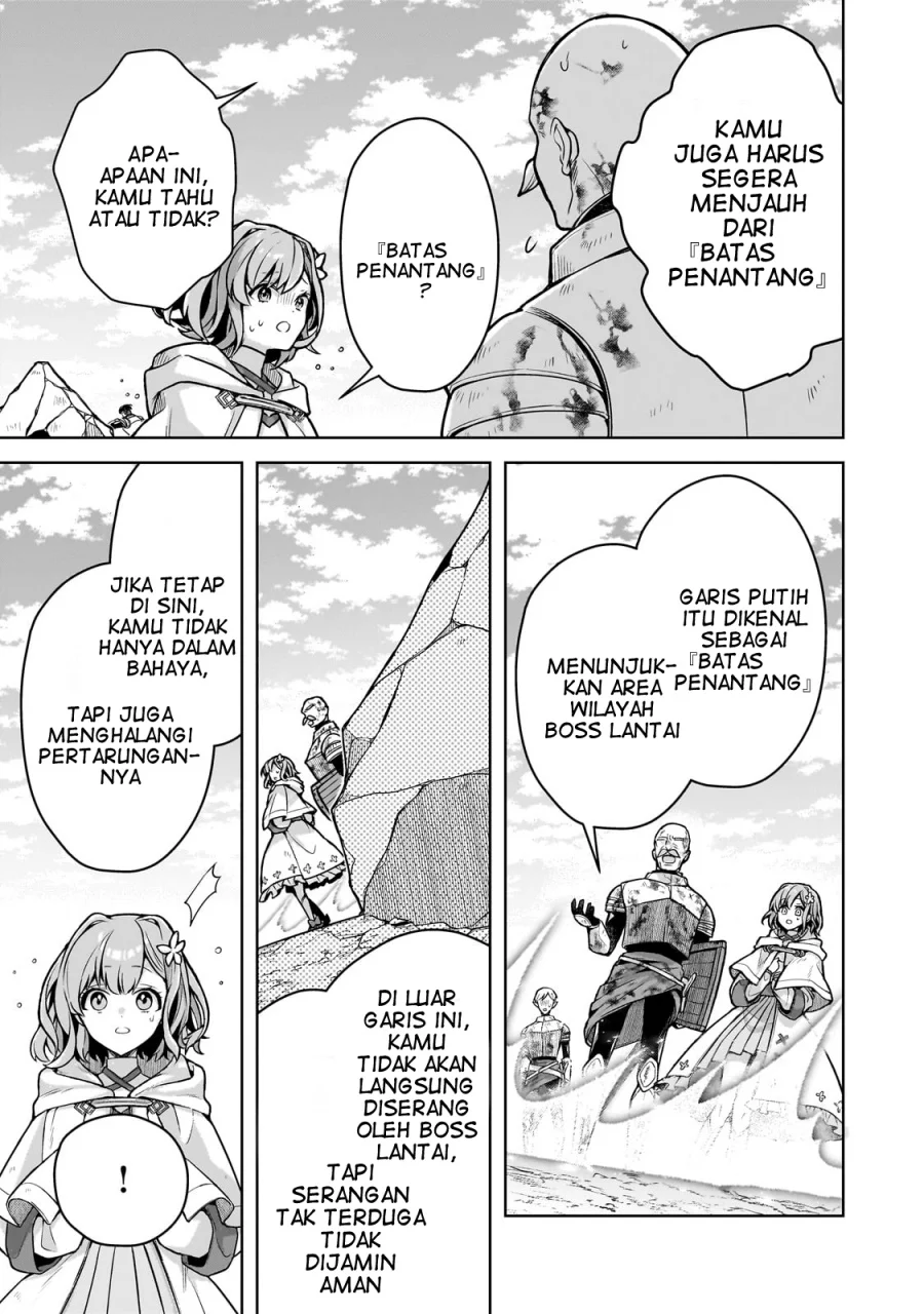 Kougekiryoku Zero Kara Hajimeru Kenseitan Chapter 6 Gambar 12