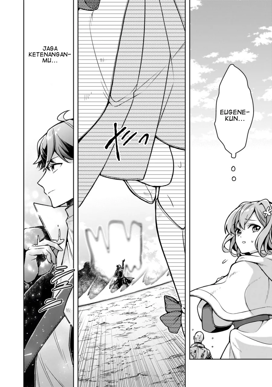 Kougekiryoku Zero Kara Hajimeru Kenseitan Chapter 6 Gambar 13