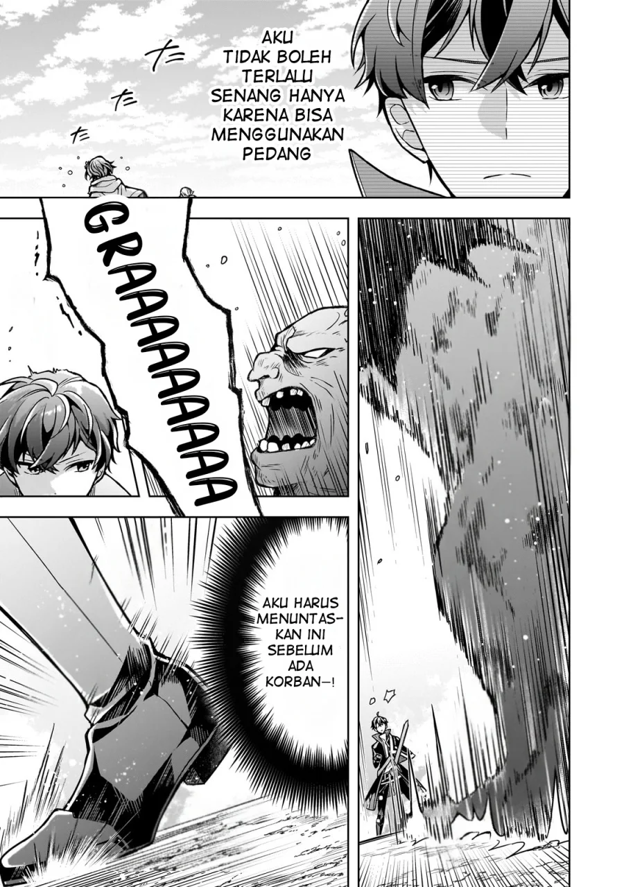 Kougekiryoku Zero Kara Hajimeru Kenseitan Chapter 6 Gambar 14