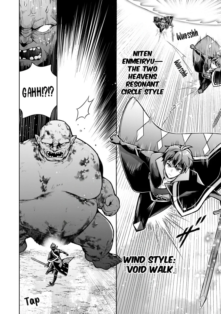 Kougekiryoku Zero Kara Hajimeru Kenseitan Chapter 6 Gambar 15