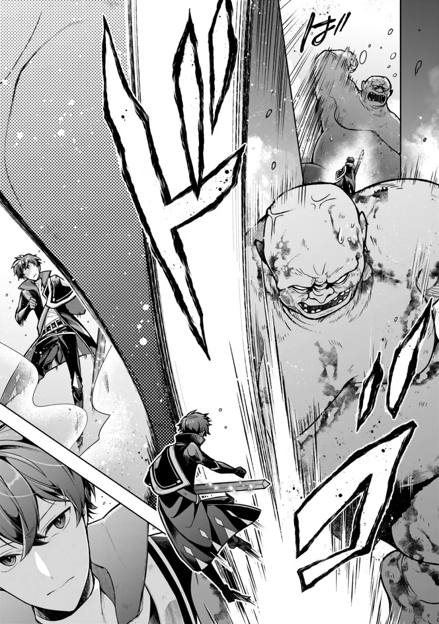 Kougekiryoku Zero Kara Hajimeru Kenseitan Chapter 6 Gambar 16