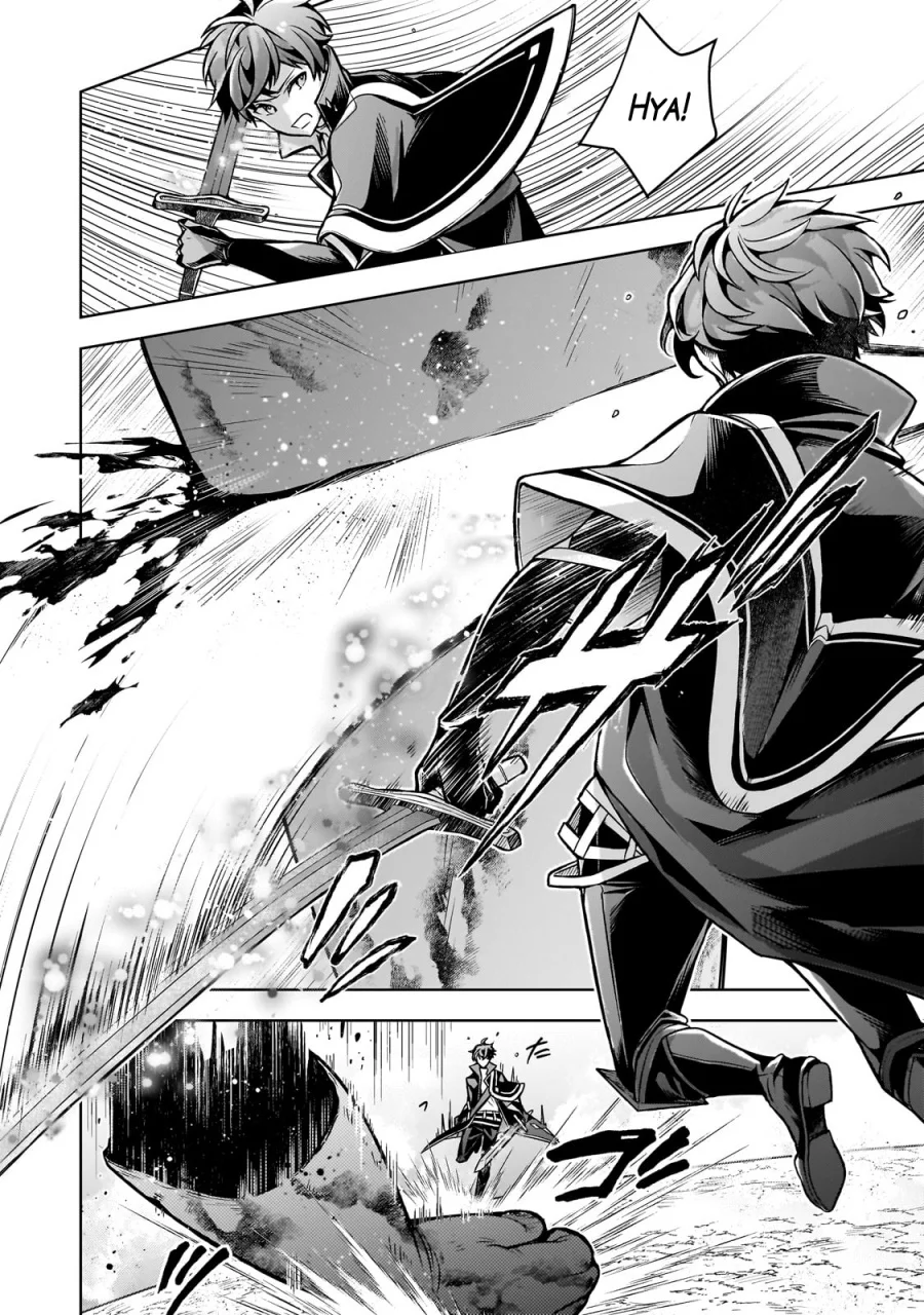 Kougekiryoku Zero Kara Hajimeru Kenseitan Chapter 6 Gambar 17