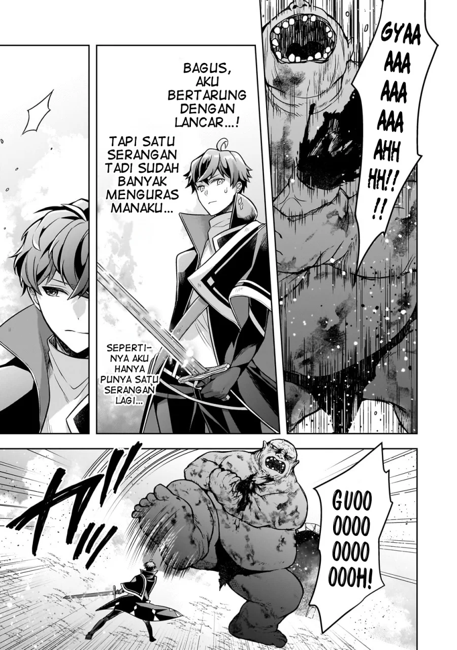 Kougekiryoku Zero Kara Hajimeru Kenseitan Chapter 6 Gambar 18