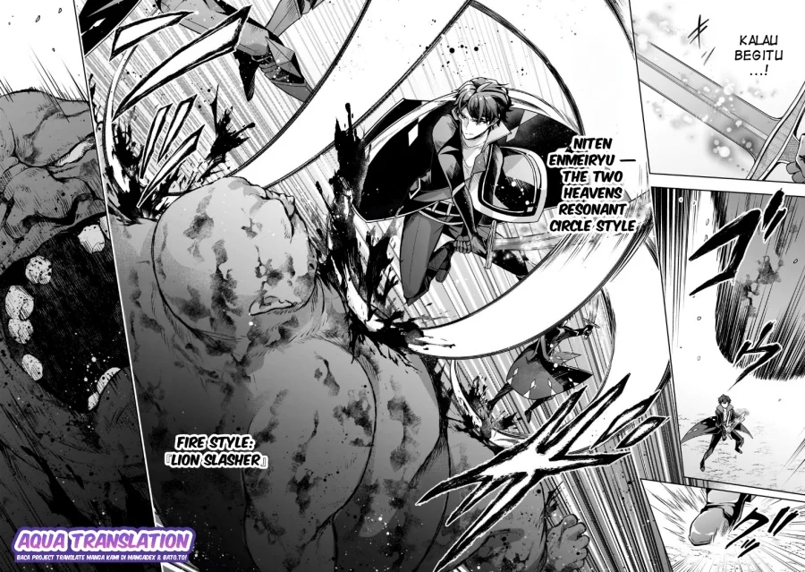 Kougekiryoku Zero Kara Hajimeru Kenseitan Chapter 6 Gambar 19