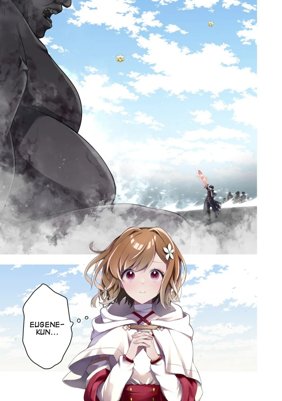 Manga Kougekiryoku Zero Kara Hajimeru Kenseitan Chapter 6 gambar 2