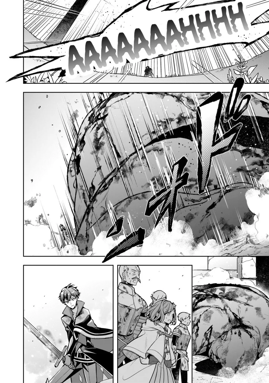 Kougekiryoku Zero Kara Hajimeru Kenseitan Chapter 6 Gambar 20