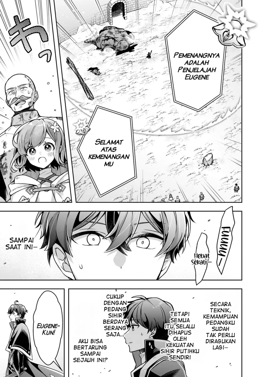 Kougekiryoku Zero Kara Hajimeru Kenseitan Chapter 6 Gambar 21