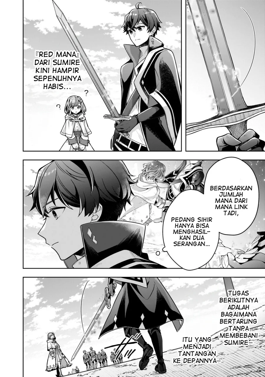 Kougekiryoku Zero Kara Hajimeru Kenseitan Chapter 6 Gambar 24