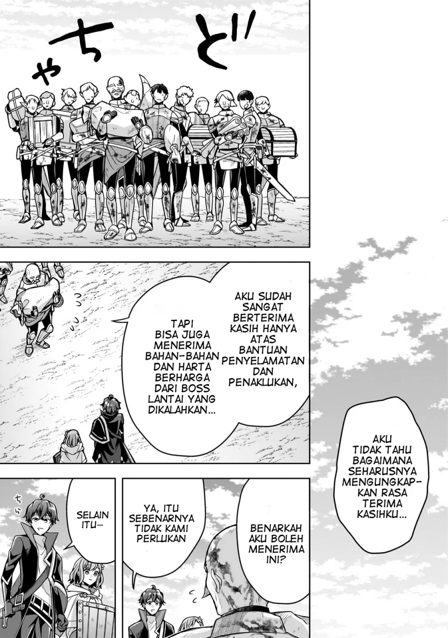 Kougekiryoku Zero Kara Hajimeru Kenseitan Chapter 6 Gambar 25