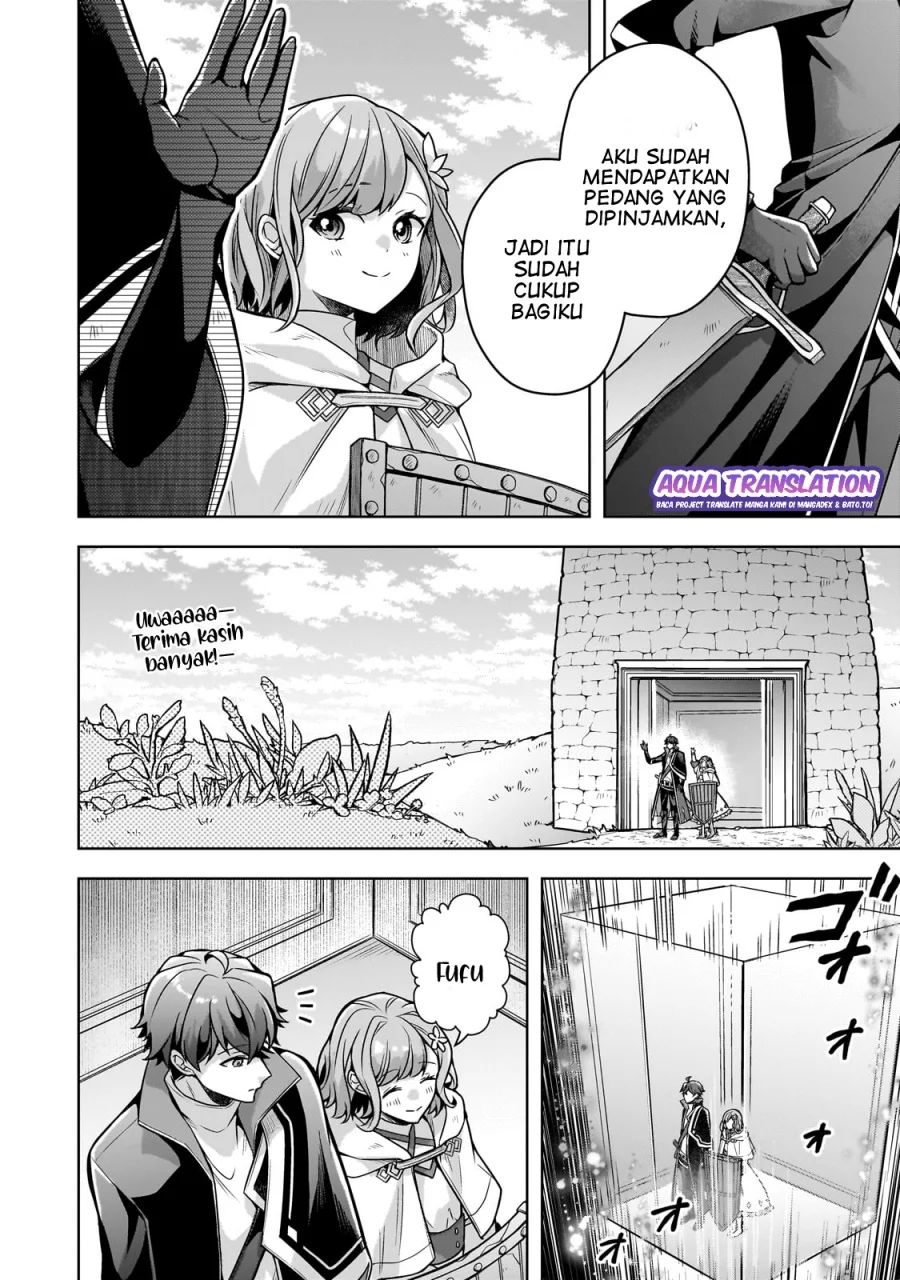 Kougekiryoku Zero Kara Hajimeru Kenseitan Chapter 6 Gambar 26