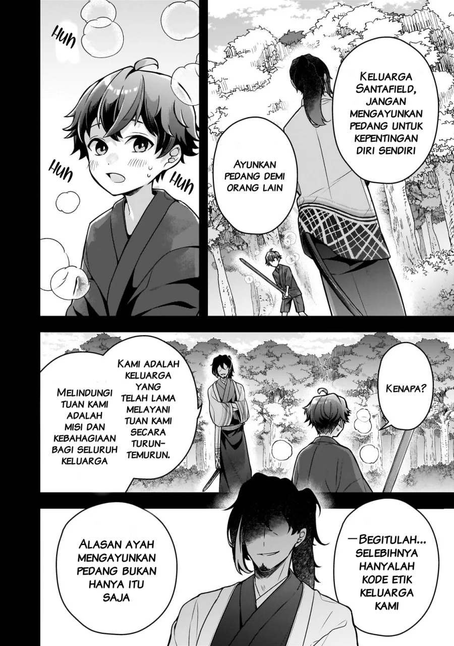 Kougekiryoku Zero Kara Hajimeru Kenseitan Chapter 6 Gambar 28