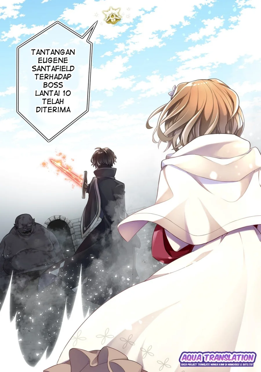 Kougekiryoku Zero Kara Hajimeru Kenseitan Chapter 6 Gambar 3