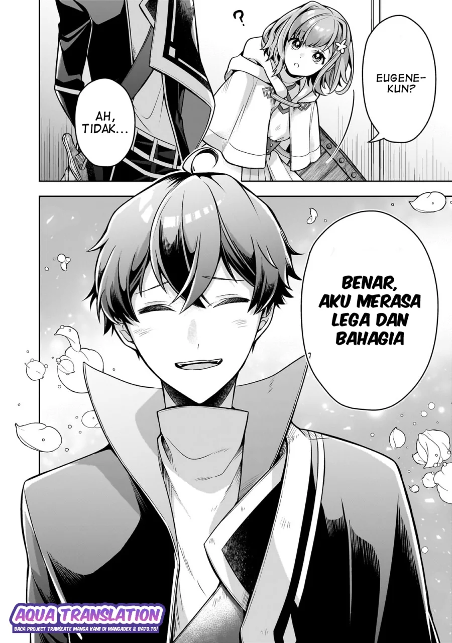 Kougekiryoku Zero Kara Hajimeru Kenseitan Chapter 6 Gambar 30