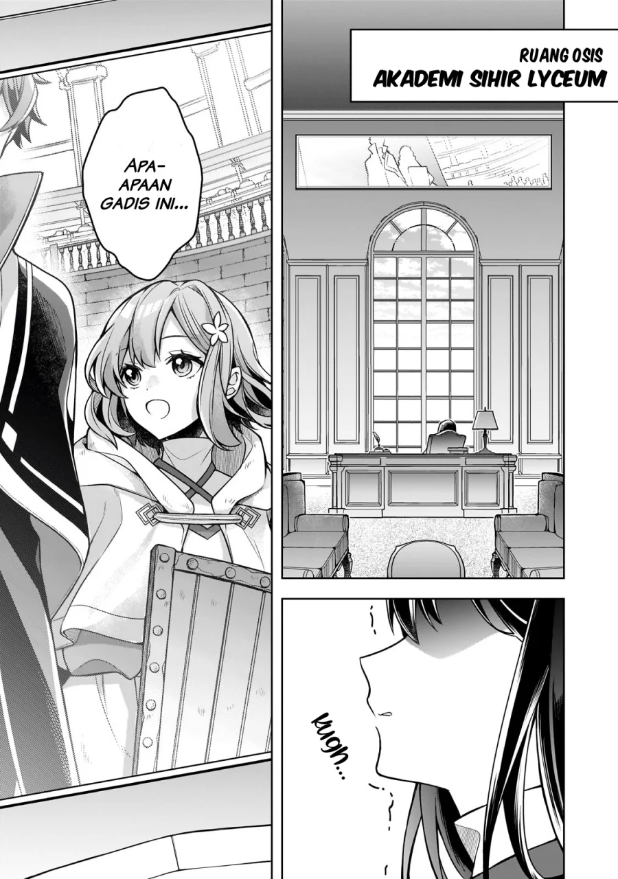 Kougekiryoku Zero Kara Hajimeru Kenseitan Chapter 6 Gambar 31