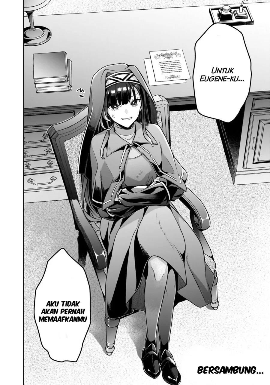 Kougekiryoku Zero Kara Hajimeru Kenseitan Chapter 6 Gambar 32