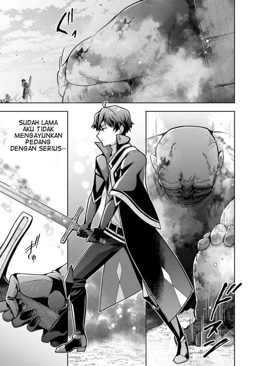 Kougekiryoku Zero Kara Hajimeru Kenseitan Chapter 6 Gambar 6