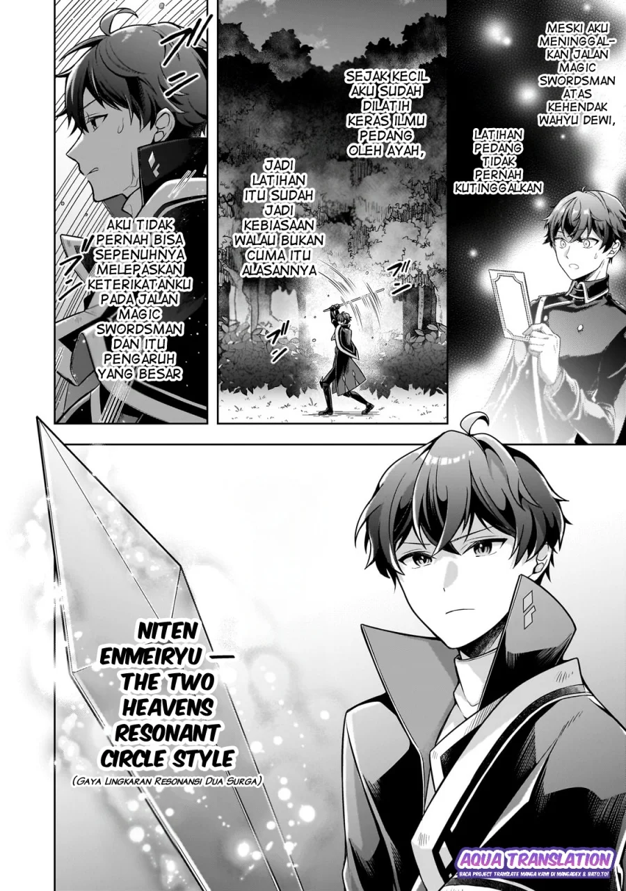 Kougekiryoku Zero Kara Hajimeru Kenseitan Chapter 6 Gambar 7