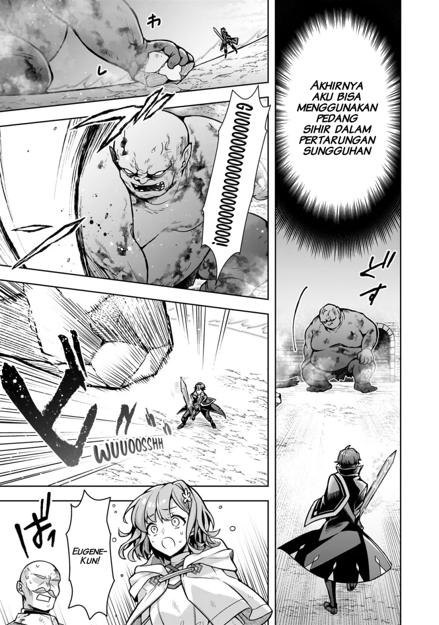 Kougekiryoku Zero Kara Hajimeru Kenseitan Chapter 6 Gambar 8