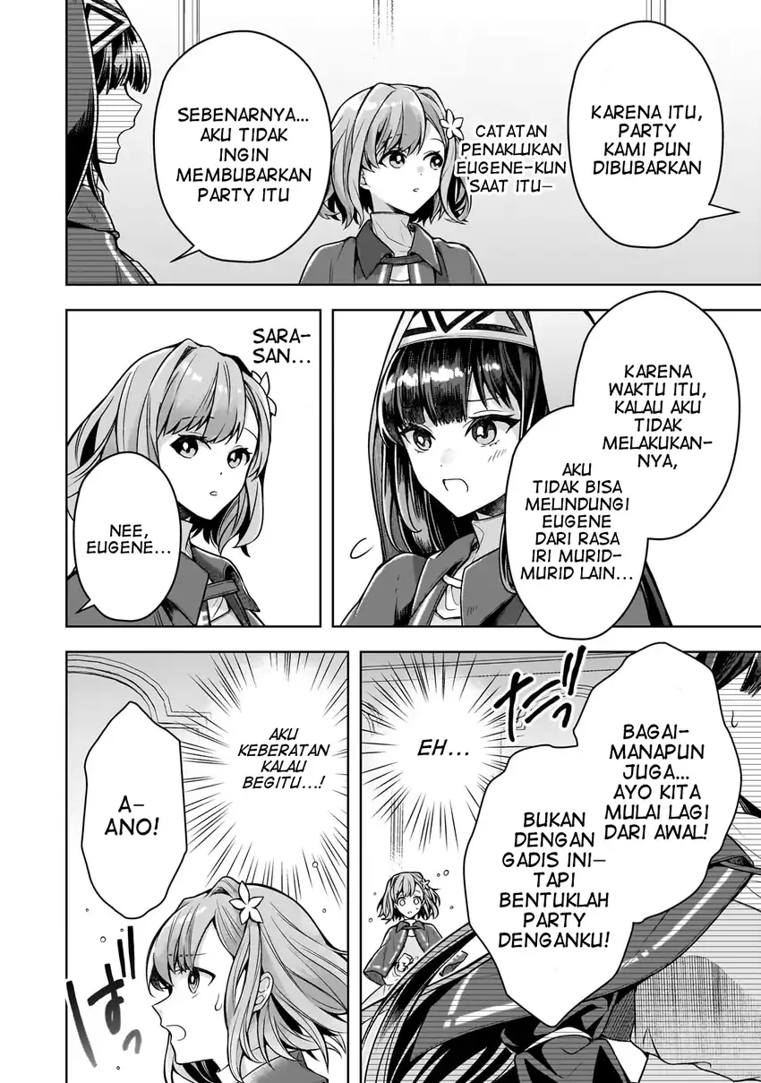 Kougekiryoku Zero Kara Hajimeru Kenseitan Chapter 7 Gambar 13