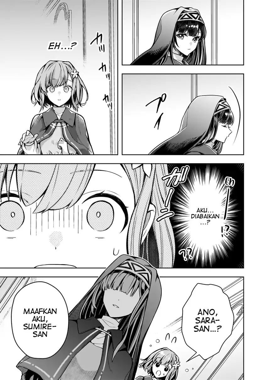 Kougekiryoku Zero Kara Hajimeru Kenseitan Chapter 7 Gambar 14