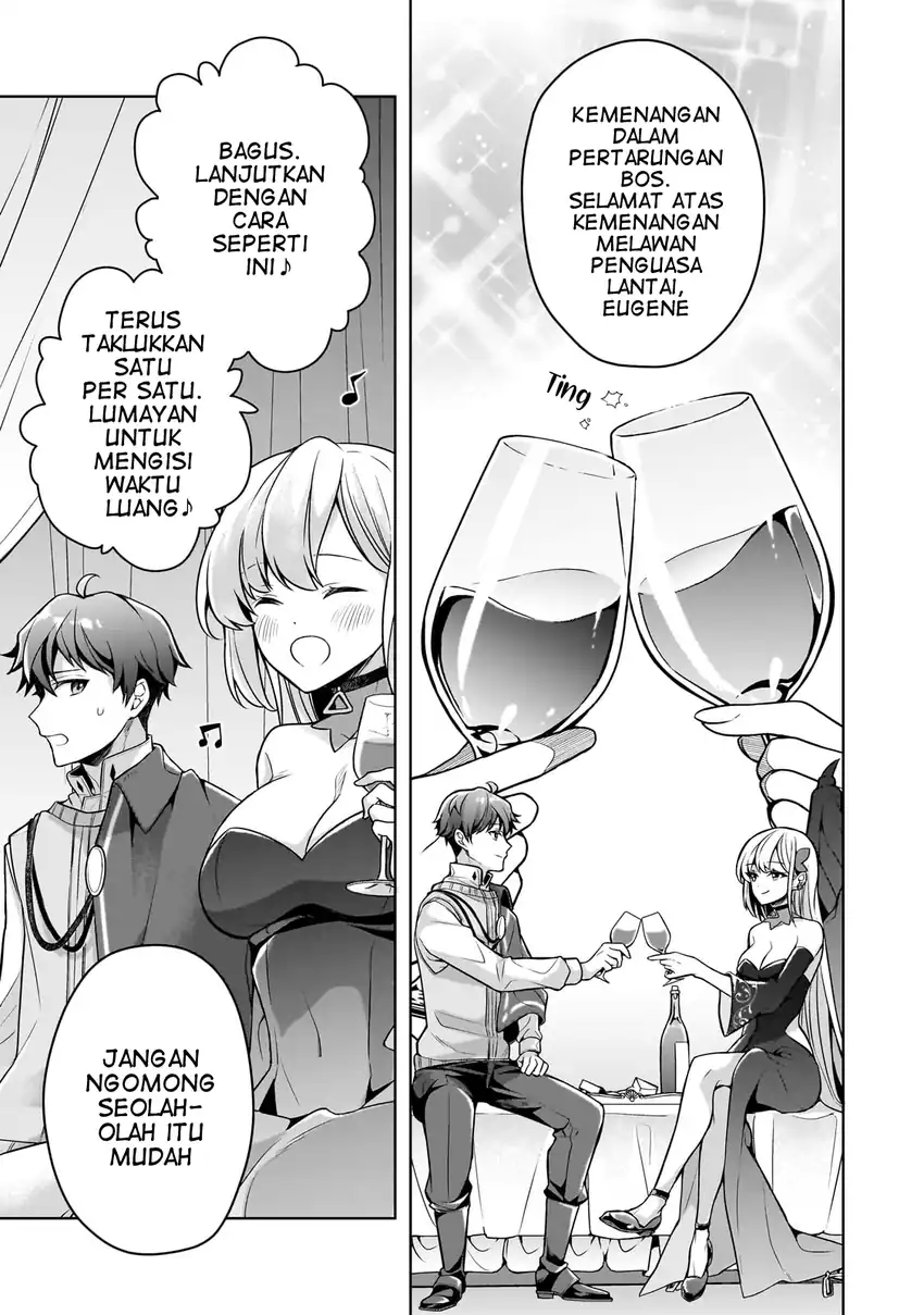 Manga Kougekiryoku Zero Kara Hajimeru Kenseitan Chapter 7 gambar 2