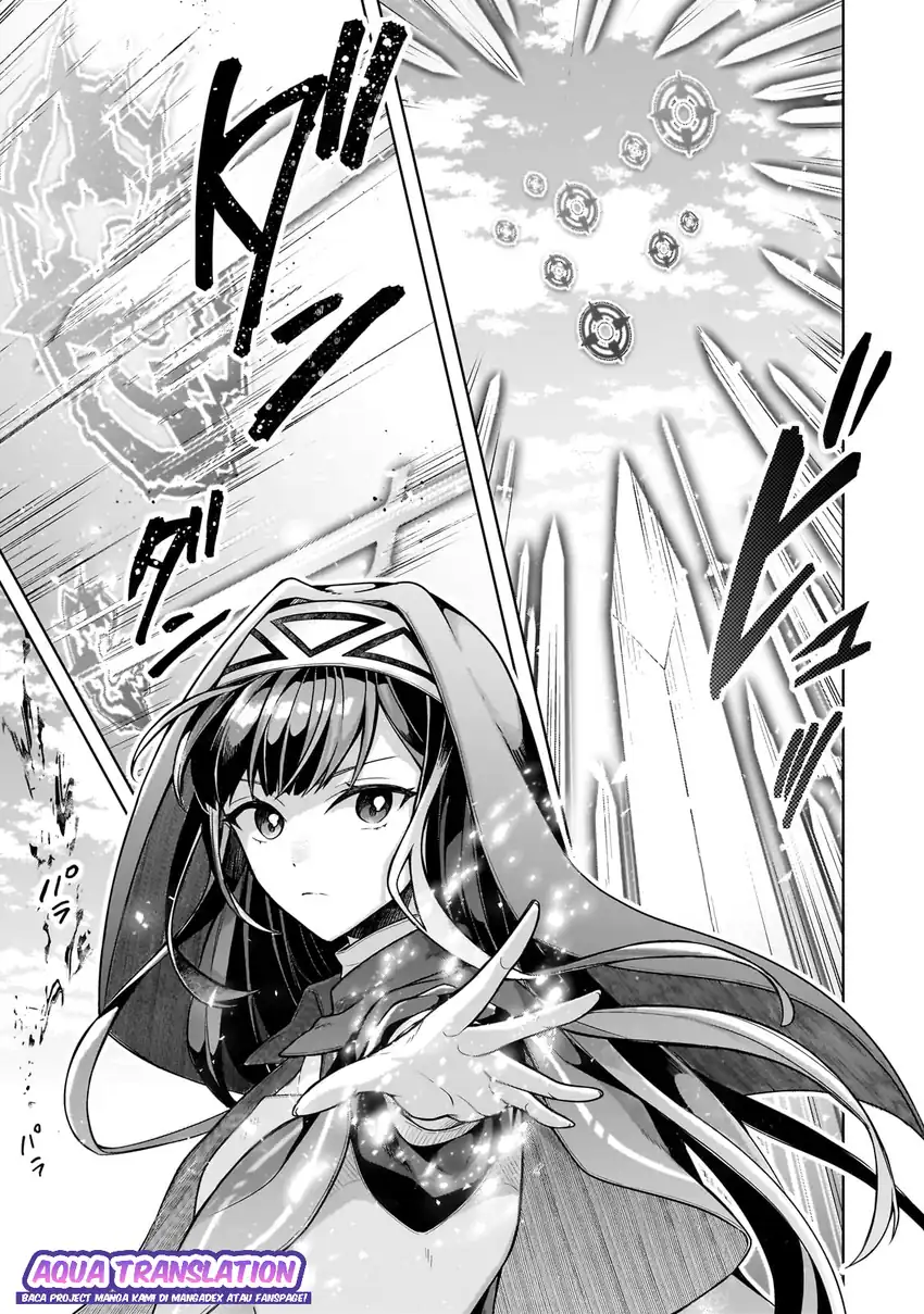 Kougekiryoku Zero Kara Hajimeru Kenseitan Chapter 7 Gambar 20