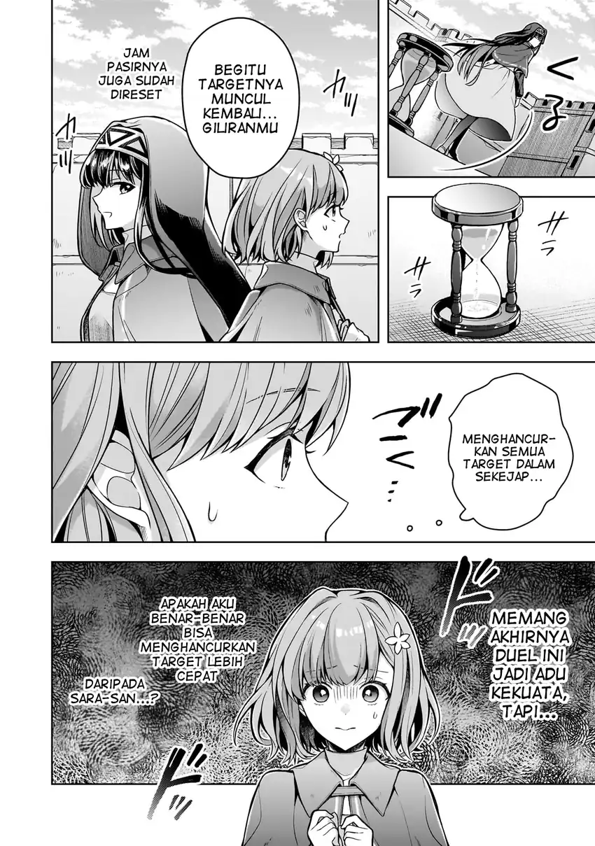 Kougekiryoku Zero Kara Hajimeru Kenseitan Chapter 7 Gambar 21