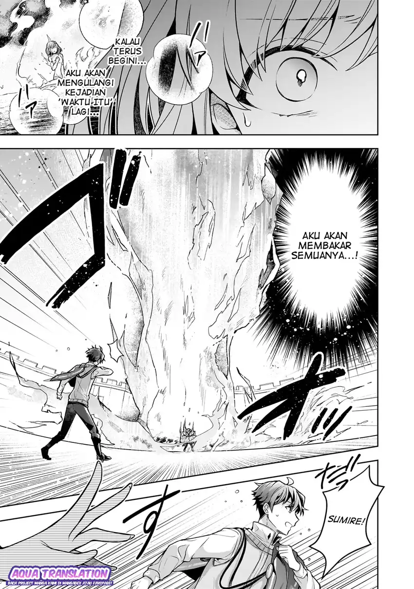 Kougekiryoku Zero Kara Hajimeru Kenseitan Chapter 7 Gambar 24