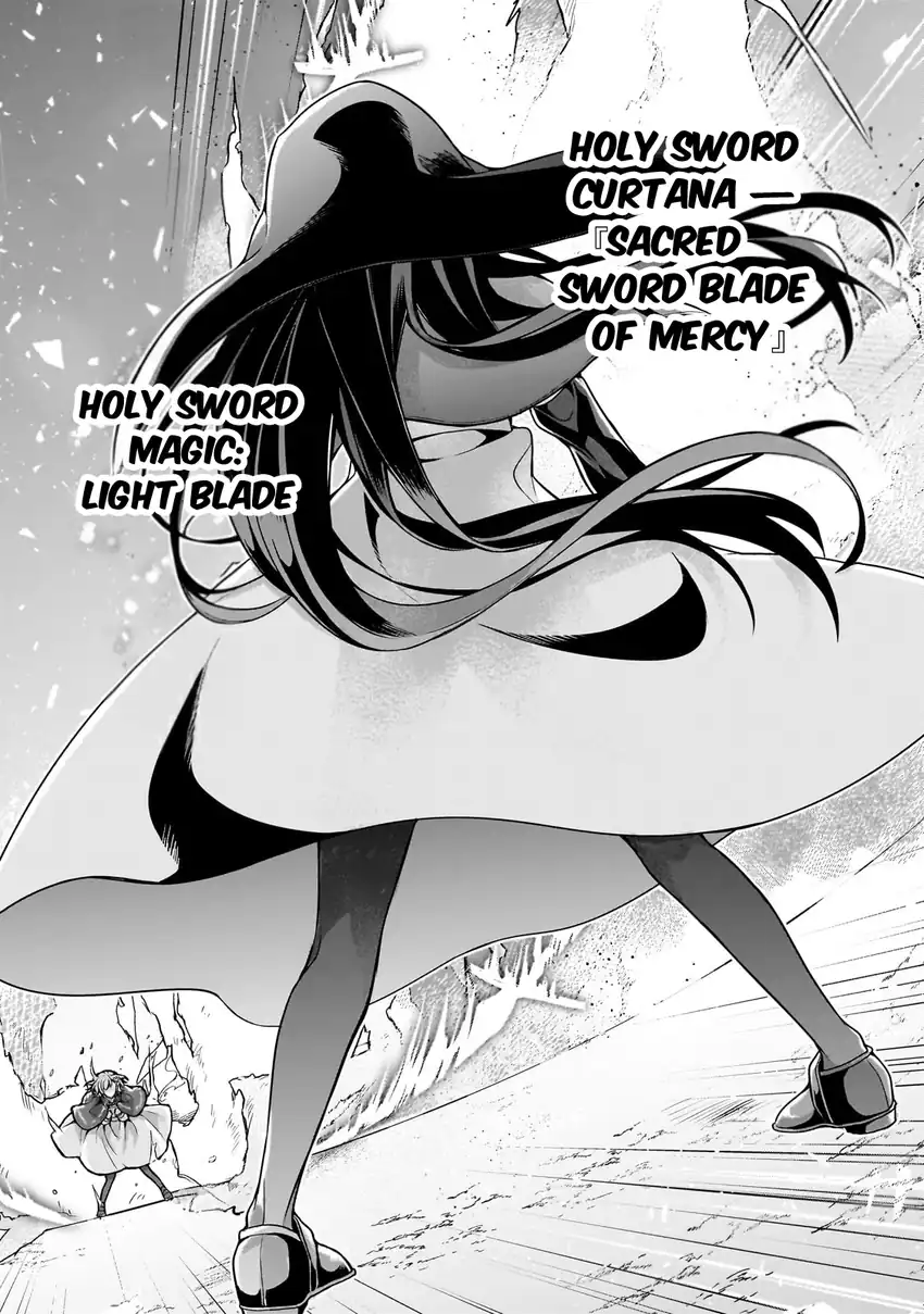 Kougekiryoku Zero Kara Hajimeru Kenseitan Chapter 7 Gambar 25