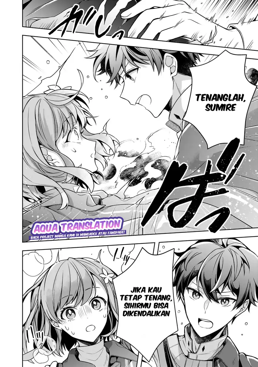 Kougekiryoku Zero Kara Hajimeru Kenseitan Chapter 7 Gambar 27