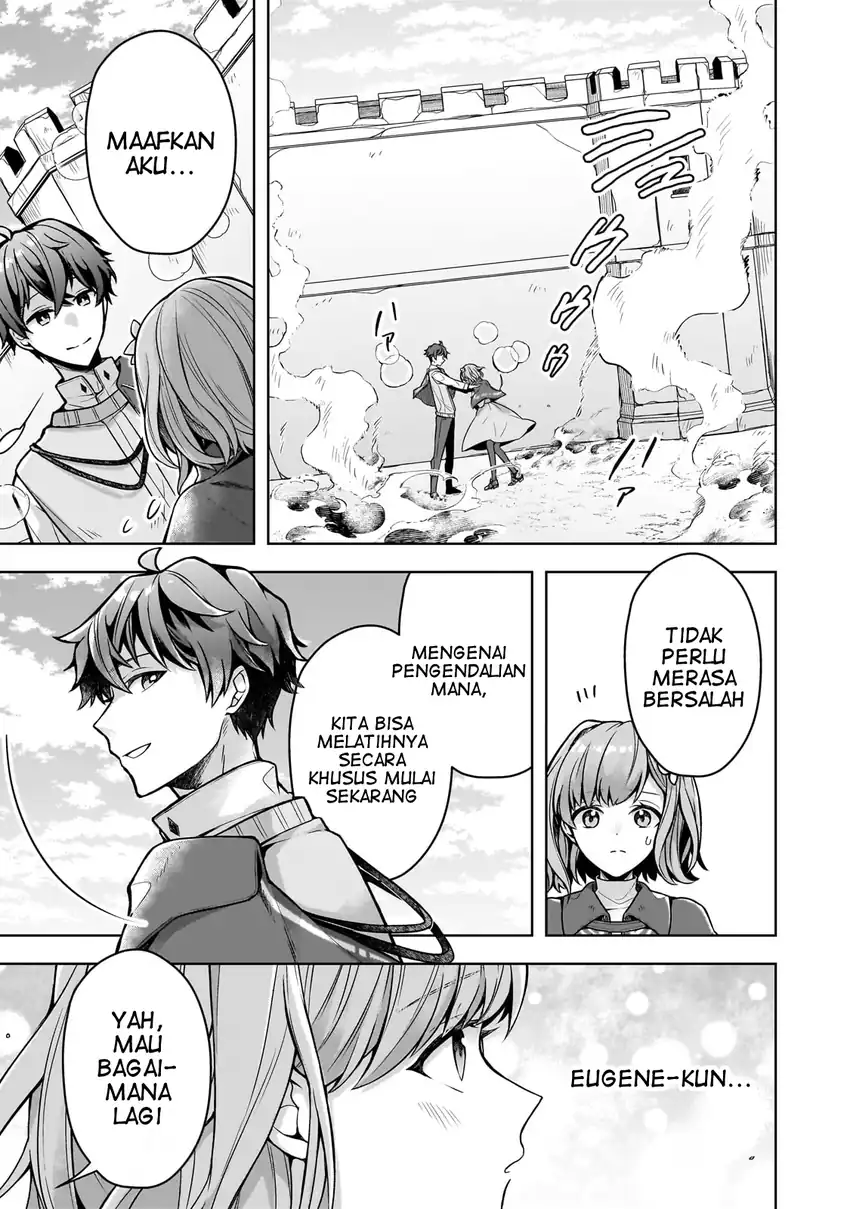 Kougekiryoku Zero Kara Hajimeru Kenseitan Chapter 7 Gambar 28