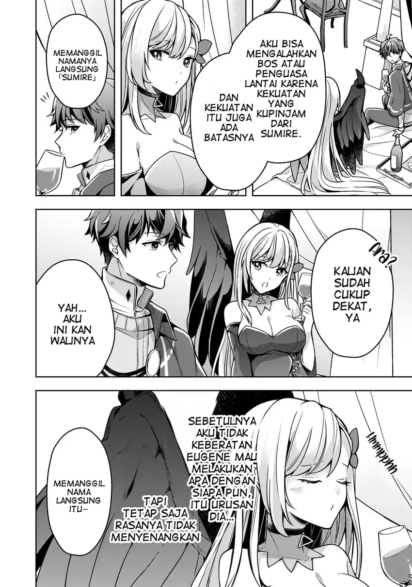 Kougekiryoku Zero Kara Hajimeru Kenseitan Chapter 7 Gambar 3