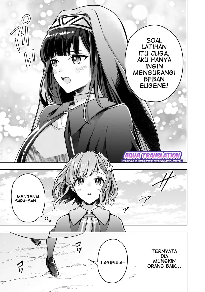 Kougekiryoku Zero Kara Hajimeru Kenseitan Chapter 7 Gambar 30
