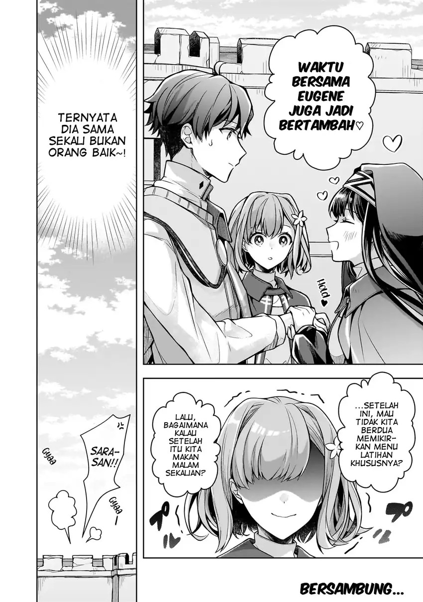 Kougekiryoku Zero Kara Hajimeru Kenseitan Chapter 7 Gambar 31