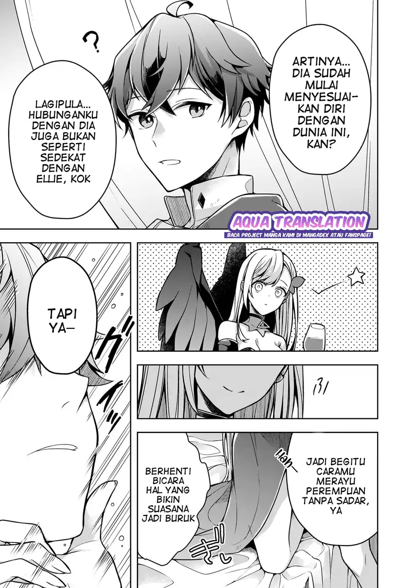 Kougekiryoku Zero Kara Hajimeru Kenseitan Chapter 7 Gambar 4