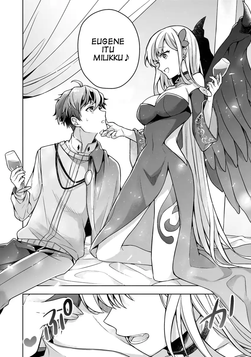 Kougekiryoku Zero Kara Hajimeru Kenseitan Chapter 7 Gambar 5