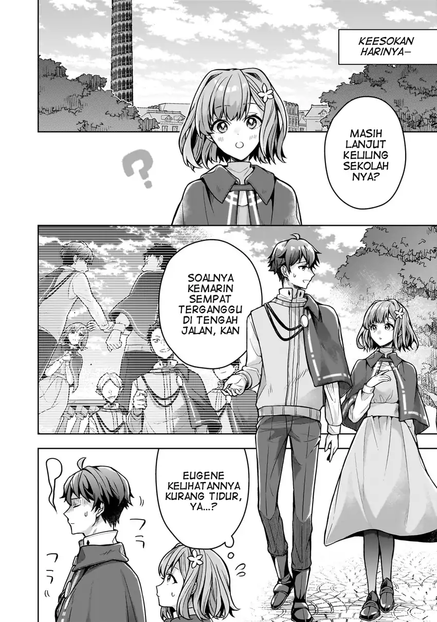 Kougekiryoku Zero Kara Hajimeru Kenseitan Chapter 7 Gambar 7