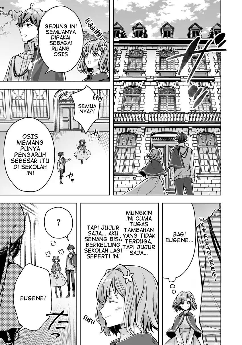 Kougekiryoku Zero Kara Hajimeru Kenseitan Chapter 7 Gambar 8