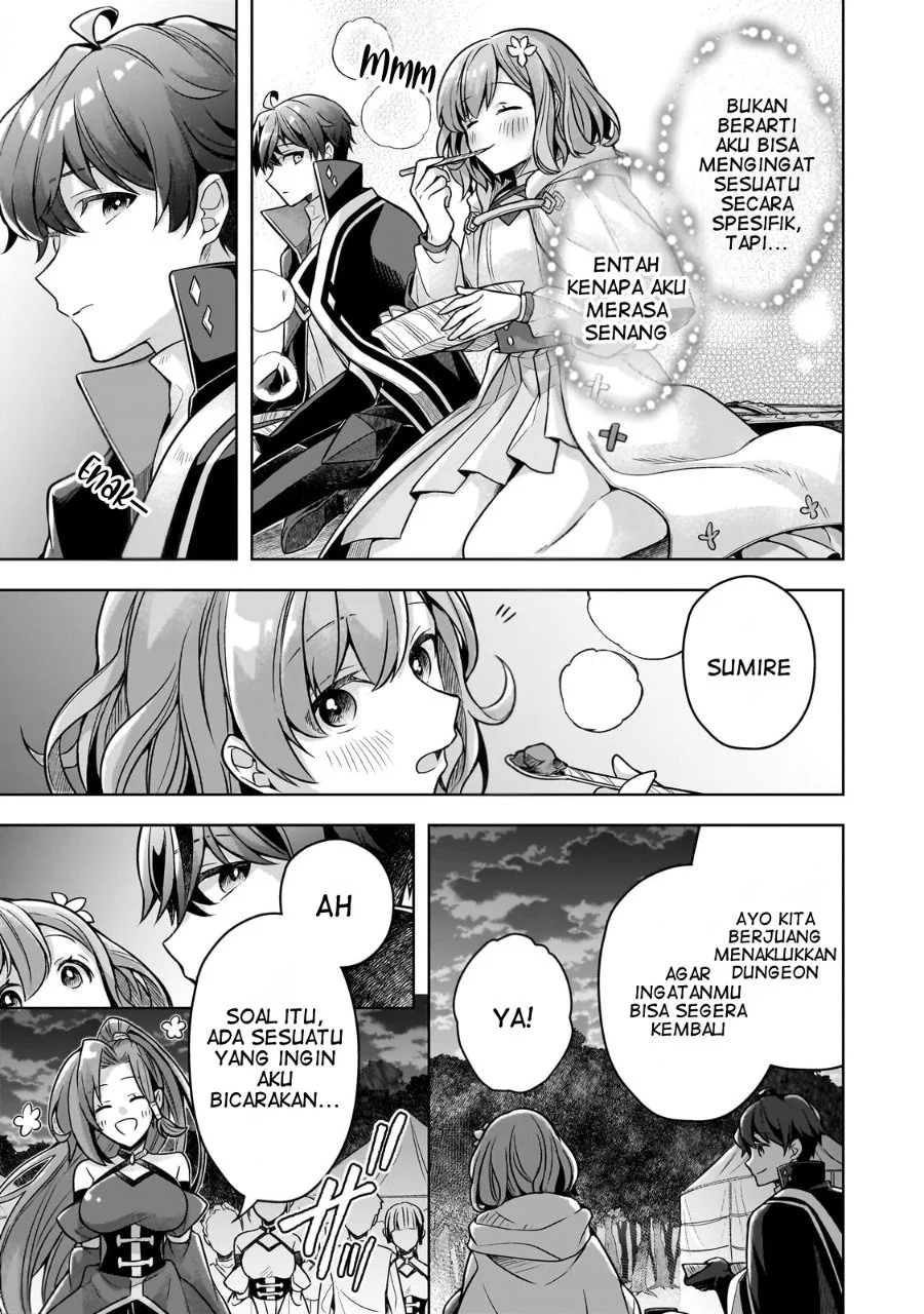 Kougekiryoku Zero Kara Hajimeru Kenseitan Chapter 9 Gambar 10