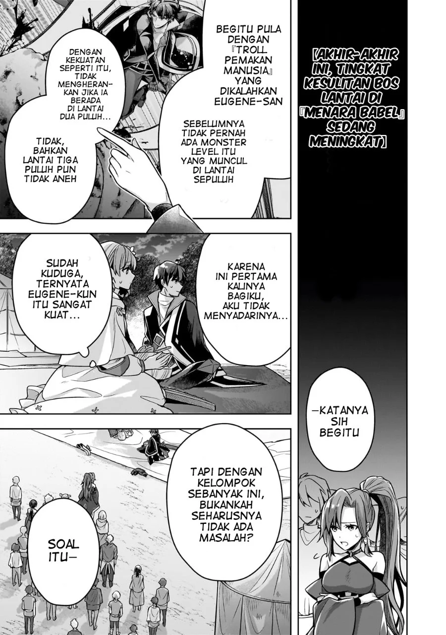 Kougekiryoku Zero Kara Hajimeru Kenseitan Chapter 9 Gambar 12
