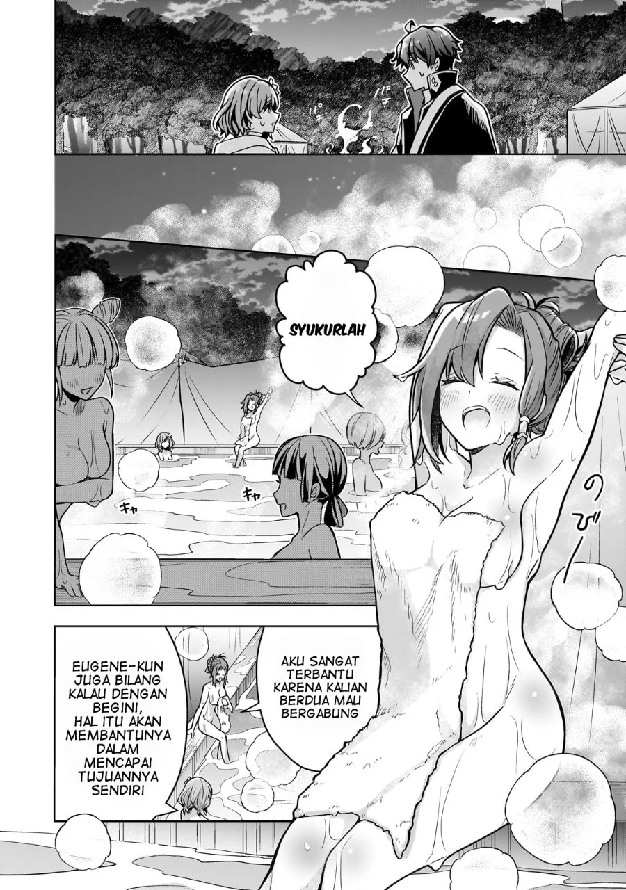 Kougekiryoku Zero Kara Hajimeru Kenseitan Chapter 9 Gambar 15