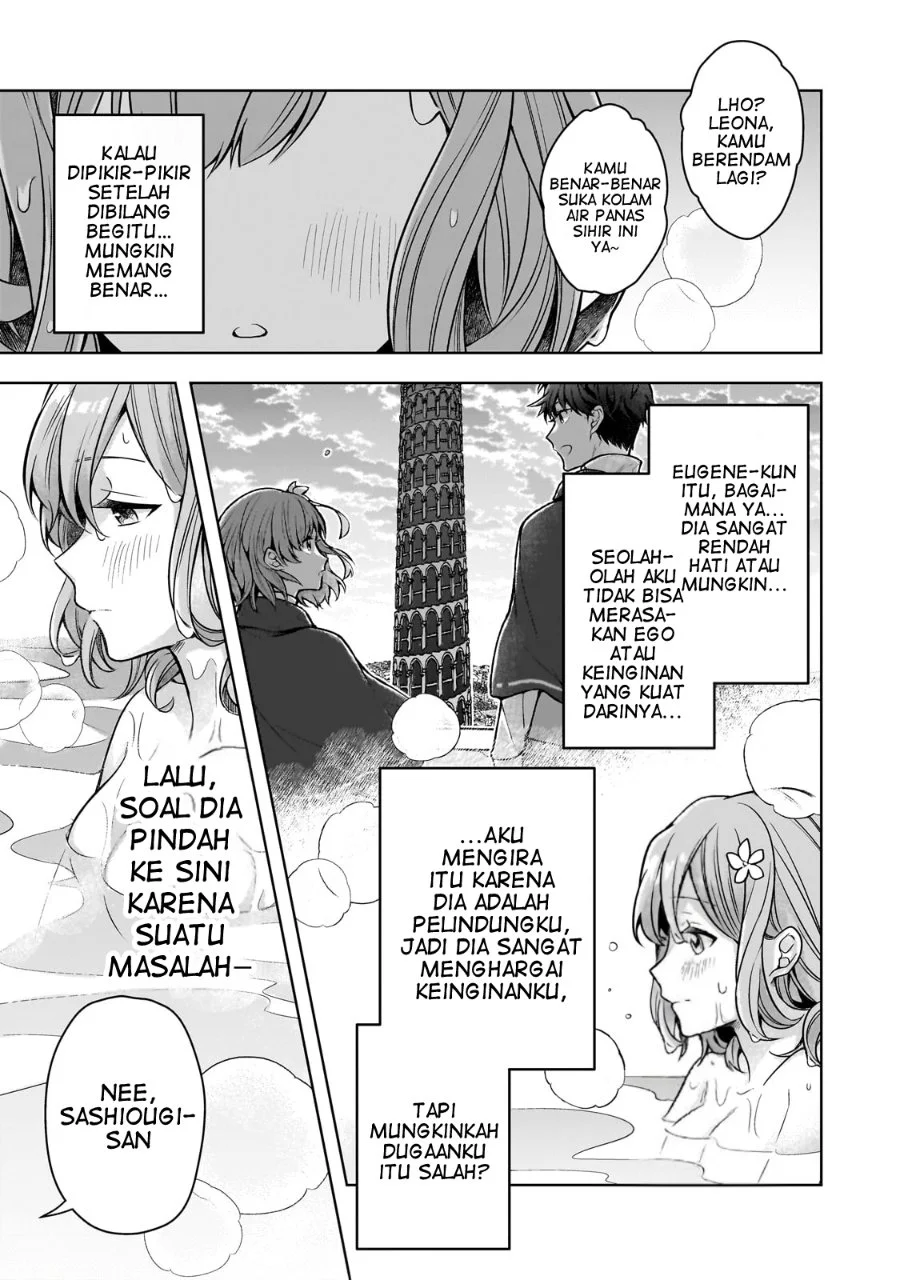 Kougekiryoku Zero Kara Hajimeru Kenseitan Chapter 9 Gambar 18