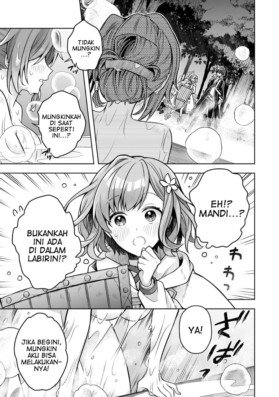 Manga Kougekiryoku Zero Kara Hajimeru Kenseitan Chapter 9 gambar 2