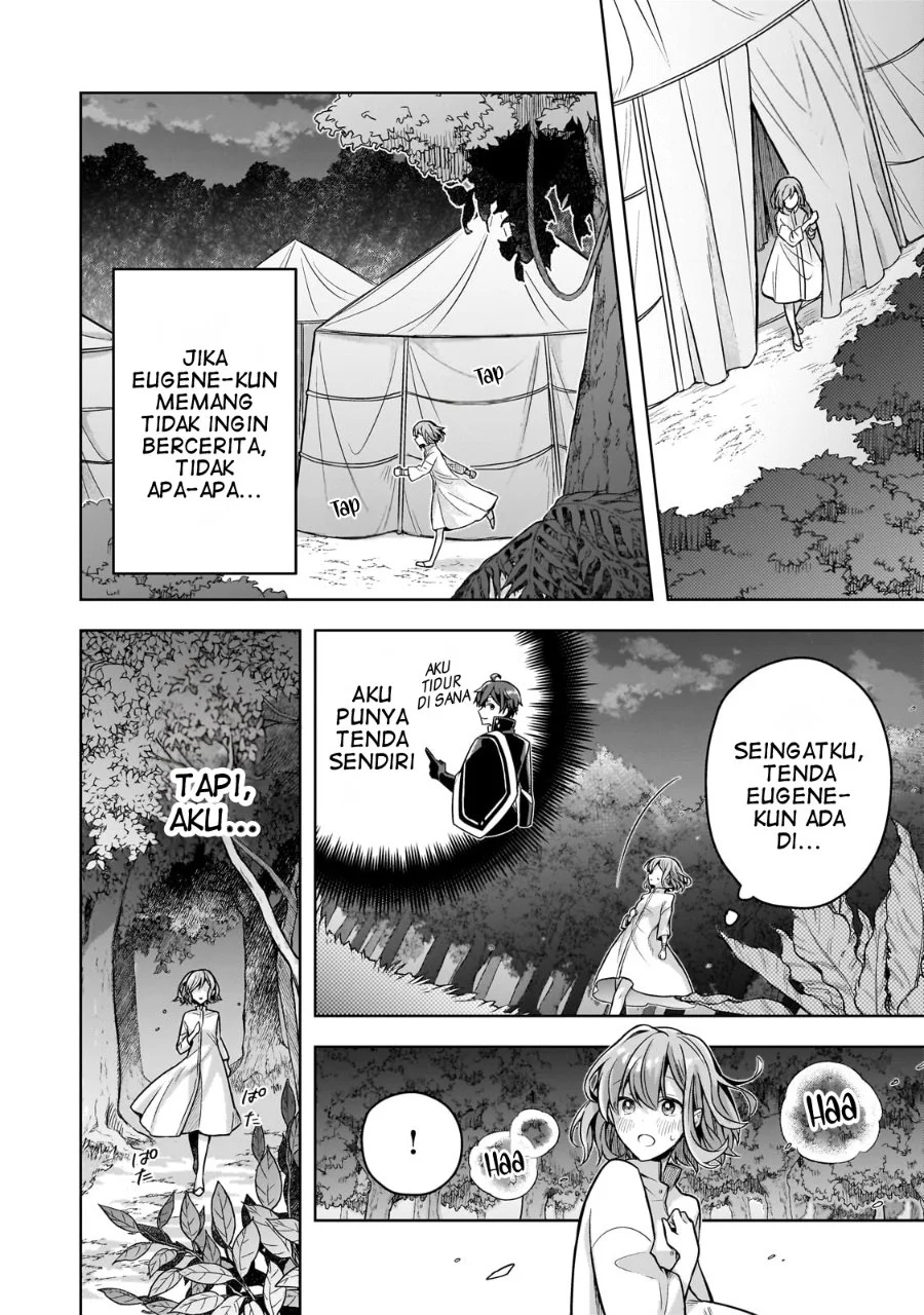 Kougekiryoku Zero Kara Hajimeru Kenseitan Chapter 9 Gambar 21